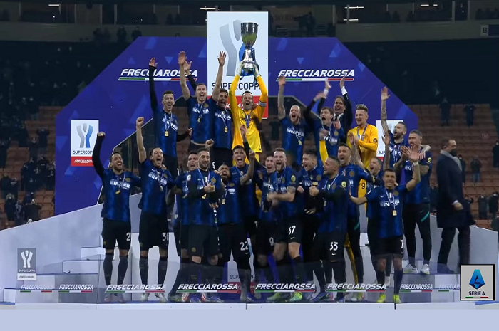 Inter Milan vs Juventus: Menang 4 – 2 Nerazzurri Juara Piala Coppa Italia -  Portal Gunungkidul