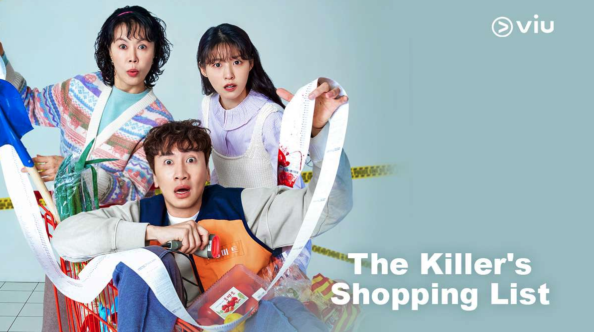 Sinopsis episode 5, The Killer's Shopping List