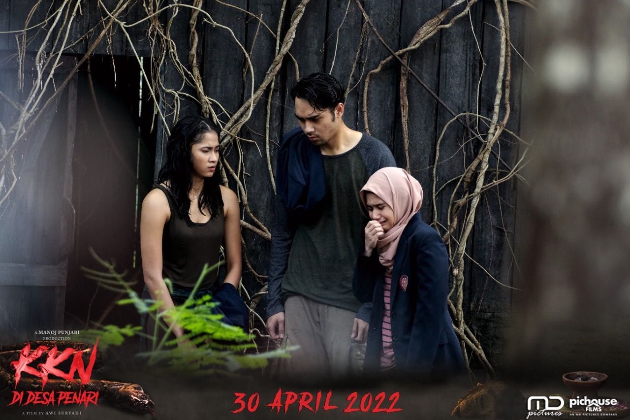 Jadwal Nonton Bioskop di Banjarnegara, Sabtu 14 Mei 2022, Ada KKN di Desa Penari Uncut, Doctor Strange