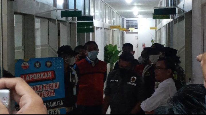 Kasus Korupsi Riol Kota Cirebon, Terungkap Kejaksaan Sudah Periksa 25 Saksi, Mereka Dari Beberapa Kementerian Ini/andik sc prmn