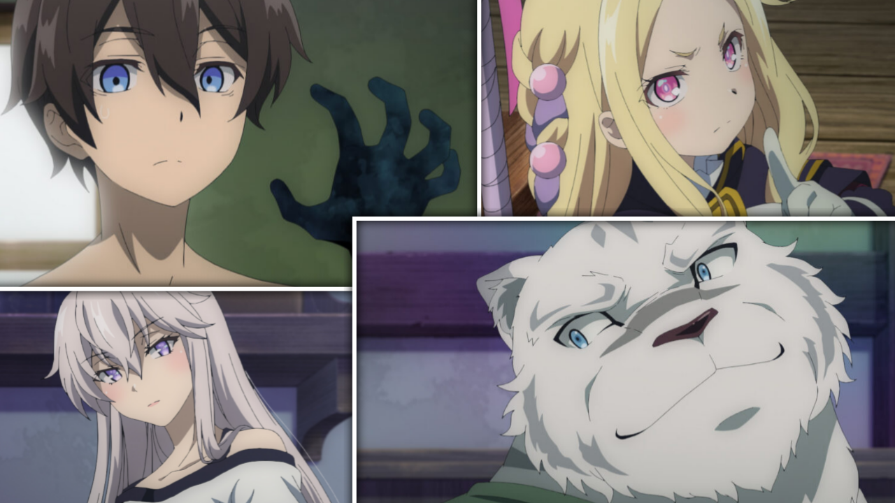 Shijou Saikyou No Daimaou Murabito A Ni Tensei Suru Streaming Spoiler dan LINK Anime Mahoutsukai Reimeiki Episode 6 Sub Indo 'Kebodohan', Sable, Holt, dan Kudo Lulus Ujian