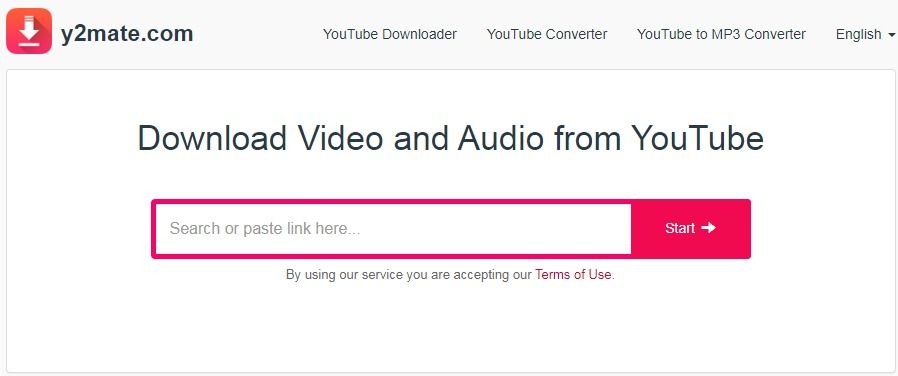 youtube video download crop