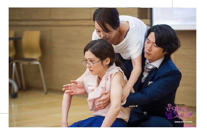 ang Nara membintangi “Fated to Love You” sebagai gadis biasa biasa bernama Kim Mi Young/Soompi/