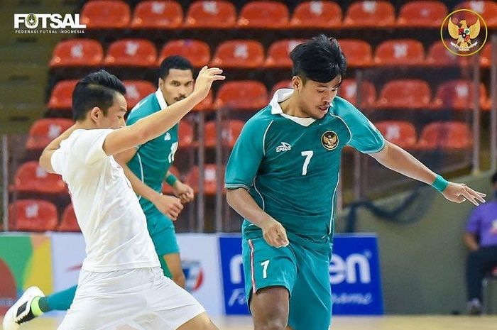 Jadwal lengkap SEA Games 2022 futsal laga Timnas Indonesia vs Myanmar dan prediksi susunan pemain serta link live streaming.
