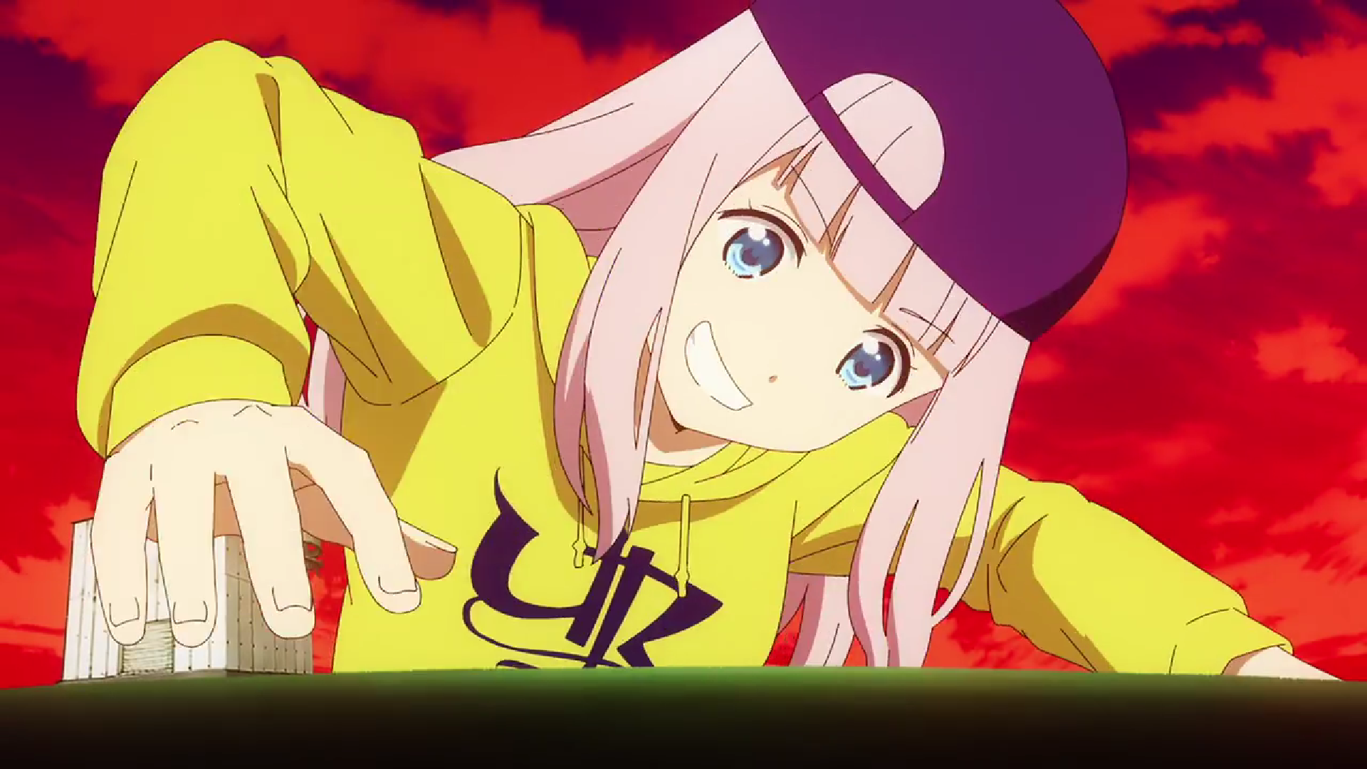 Nonton dan Download Kaguya-sama: Love is War Season 3 S3 Episode 10 Sub - Love Is War Season 3 Episode 3