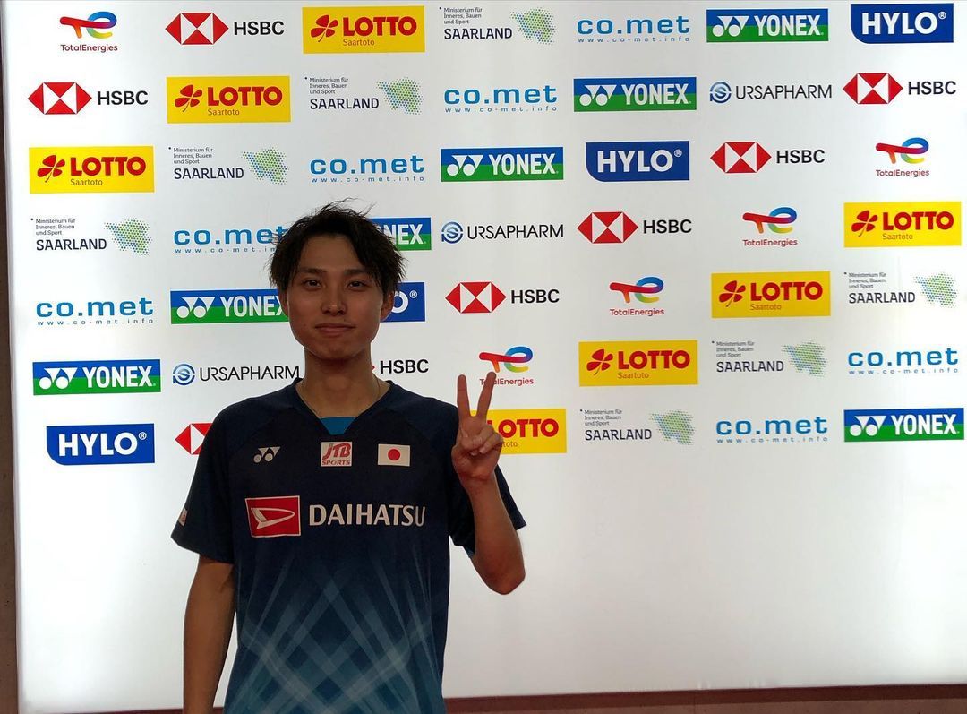 Ranking BWF Kodai Naraoka, Lengkap dengan Profil hingga Prestasi Atlet Badminton Tunggal Putra Jepang
