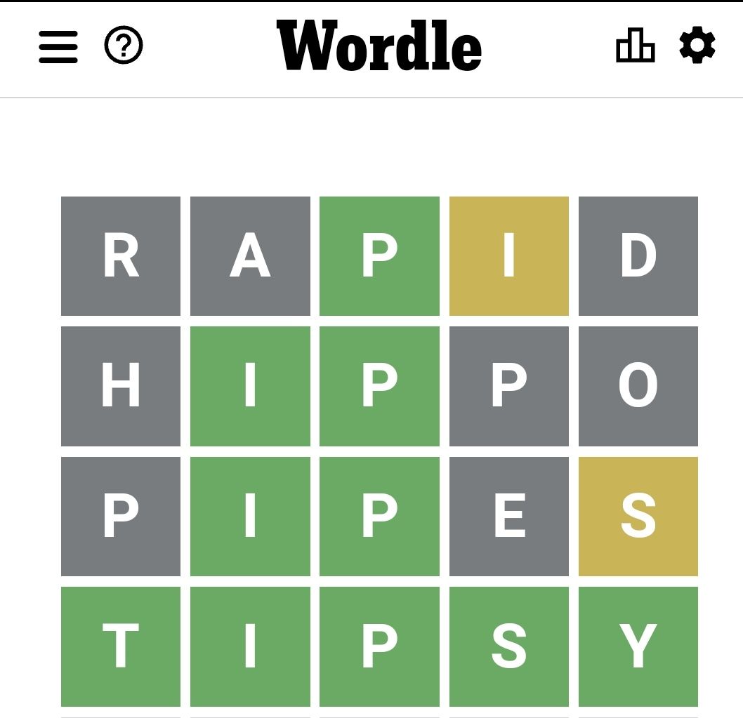 Kunci Jawaban Game Wordle Hari Ini Jumat Tanggal 13 Mei 2022