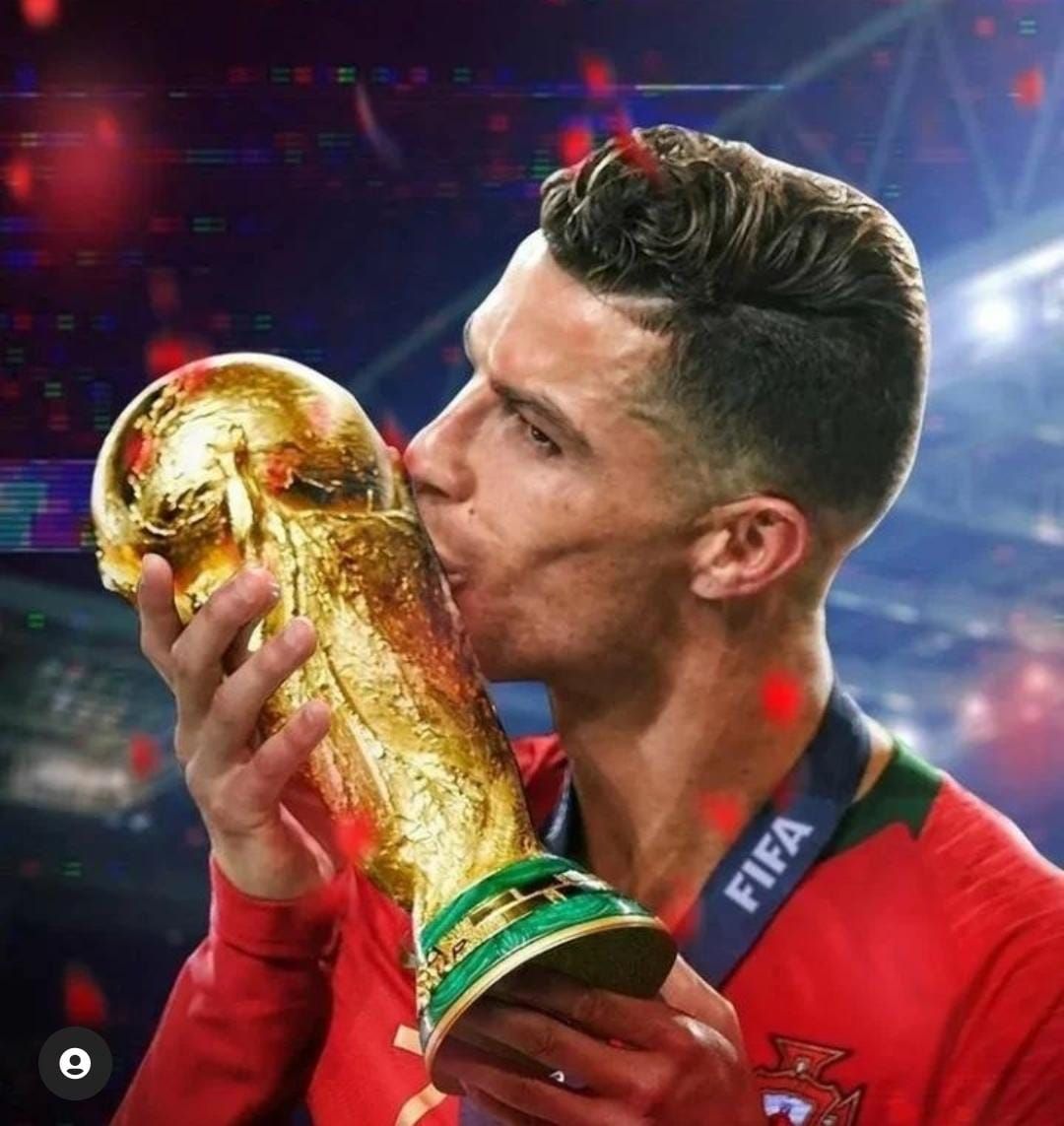 Siap Catat Sejarah Cr7 Cristiano Ronaldo Tolak Pensiun Siap Bawa Portugal Juara Piala Dunia