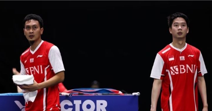 Hasil Thomas Cup 2022: Kevin-Ahsan Tundukkan Pasangan Jepang Hoki-Kobayashi dalam Rubber Game