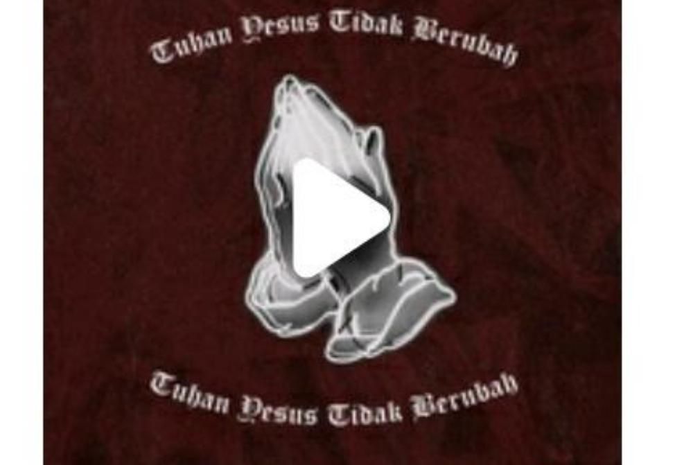 Lirik Lagu Tuhan Yesus Tidak Berubah yang Lagi Viral di TikTok, Lagu Rohani Kristiani