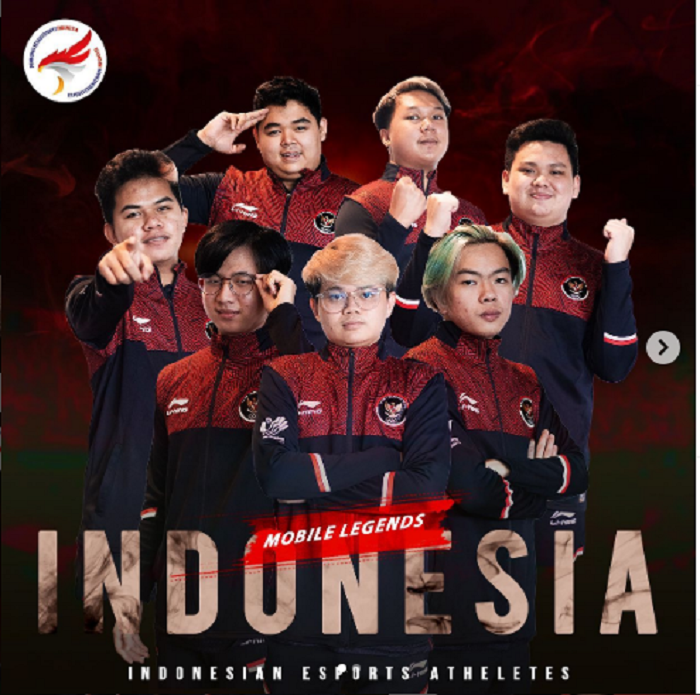 LENGKAP Jadwal Mobile Legends MLBB Indonesia SEA Games 2021-2022: Link Live Streaming dan Daftar Roster