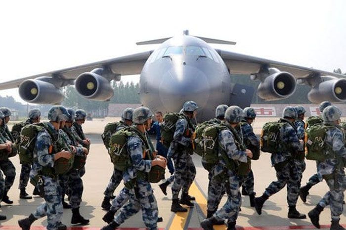 China Ancam akan Melawan Balik Taiwan, jika Presiden Taiwan Bertemu Kevin McCarthy di Amerika Serikat /