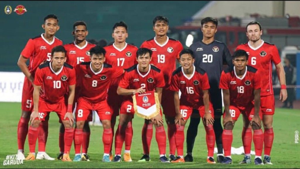 Sedang Berlangsung! Timnas Indonesia U-23 Berhasil Merobek Jala Gawang Filipina
