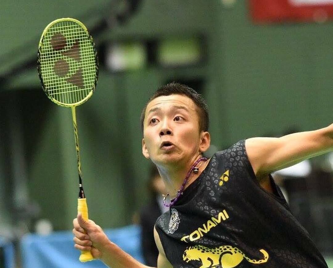 Profil Kenta Nishimoto Atlet Badminton Tunggal Putra Jepang, Lengkap dengan Usia hingga Ranking BWF