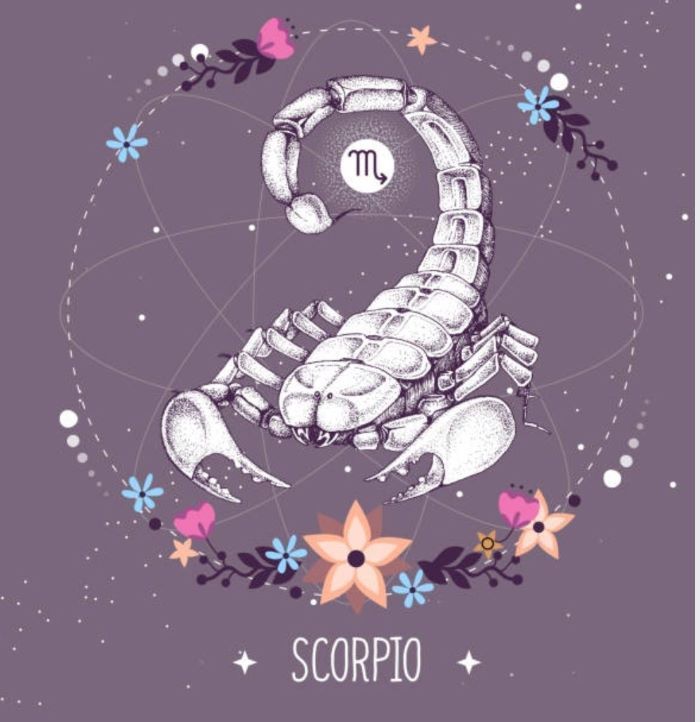 zodiak scorpio