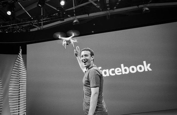 10 pencapaian besar dari pengusaha tersukses dan terkaya di dunia, Mark Zuckerberg