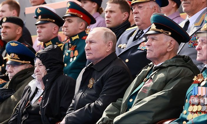 Kudeta menggulingkan Putin sudah berlangsung, Jenderal Kyrylo Budanov yakin sang Tiran akan lengser Agustus mendatang