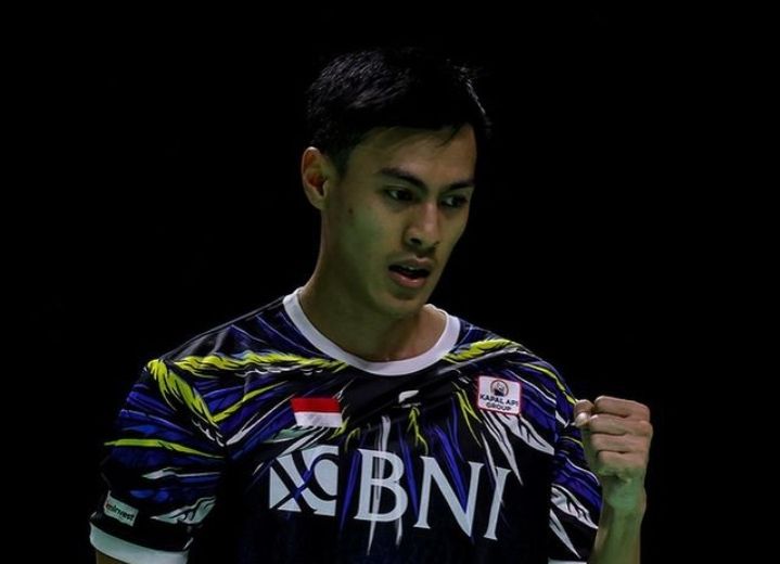 Profil dan biodata Shesar Hiren Rhustavito, penentu tim Indonesia masuk final Thomas Cup 2022, lengkap akun Instagram, ranking, prestasinya.