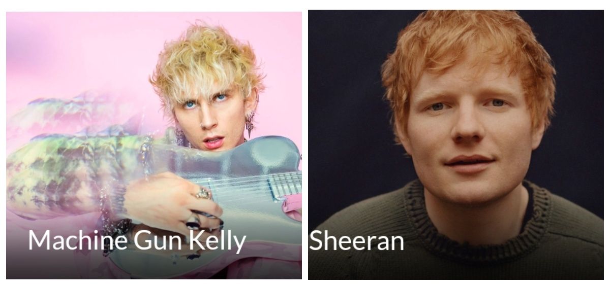 Ada Machine Gun Kelly Hingga Ed Sheeran, Intip Daftar Penampil yang Hadir di Billboard Music Awards 2022