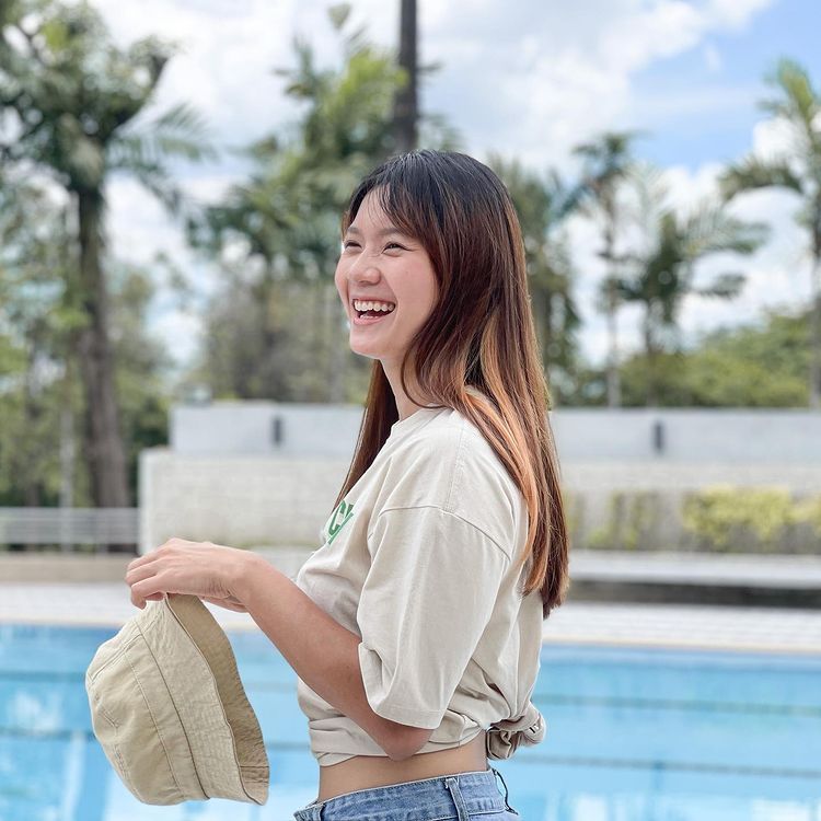 8 Potret Sutadta Chuewulim Penuh Pesona, Atlet Timnas Voli Putri Thailand di SEA Games 2021 yang Cantik/Instagram @19_sutadta
