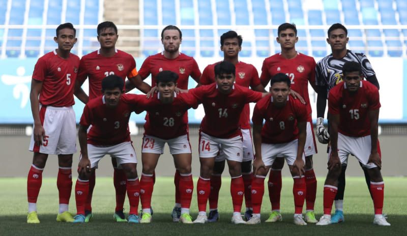 Tim Nasional Sepak bola Indonesia U-23.