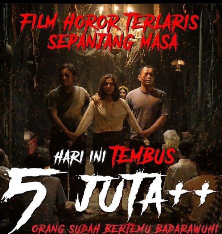 Klik Link Nonton Kkn Desa Penari Saksikan Film Viral Bukan Di Lk21 