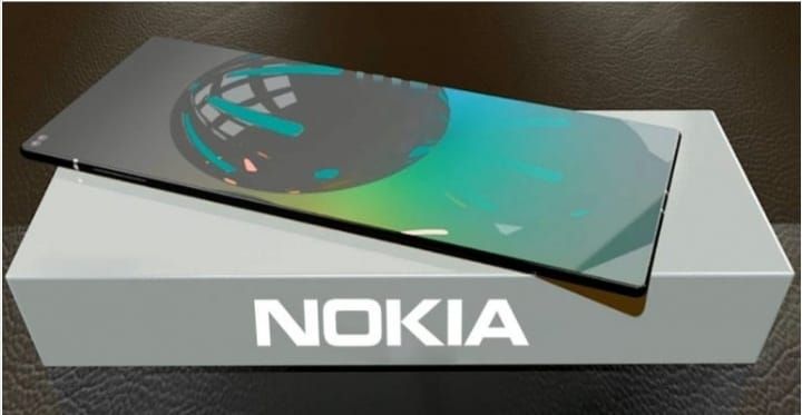 Nokia Mclaren Ultra, yang kabarnya akan segera rilis