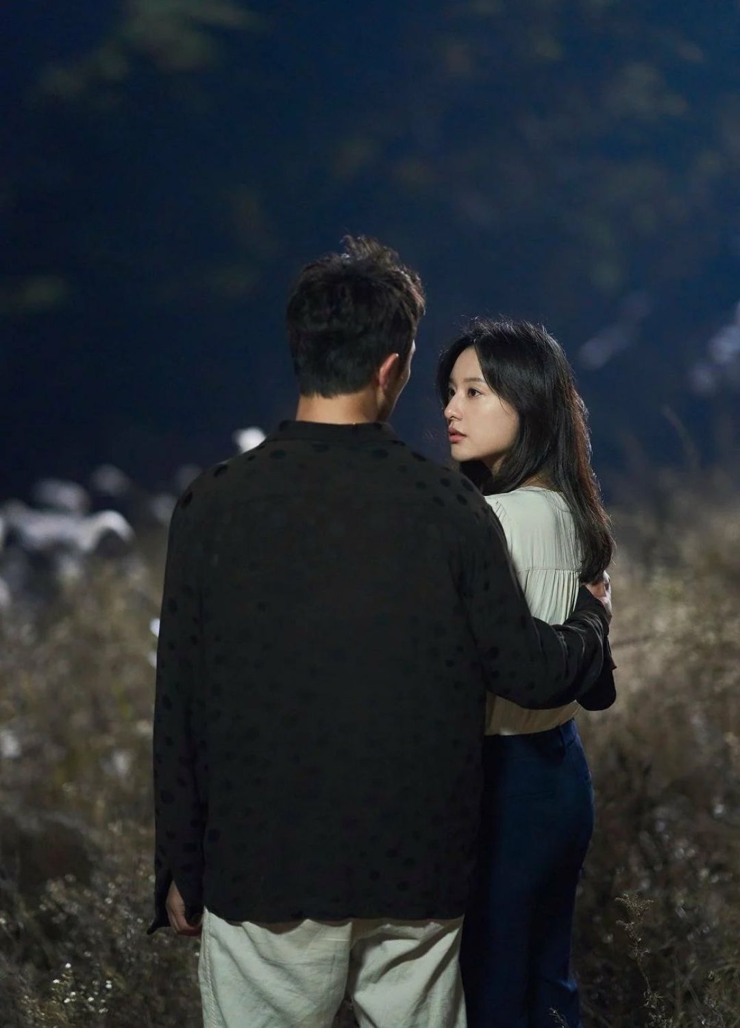 Keromantisan Kim Ji Won dan Son Seok Gu di My Liberation Notes episode 11
