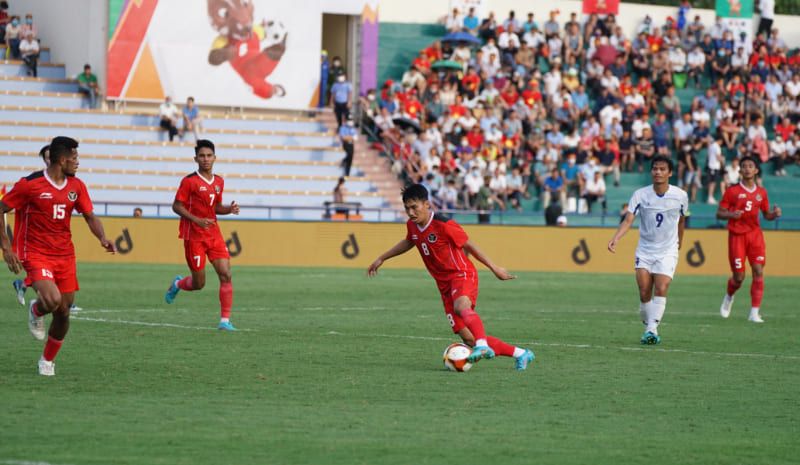 Update Klasemen Grup A Sepak Bola SEA Games 2022: Timnas U-23 Berada Di ...