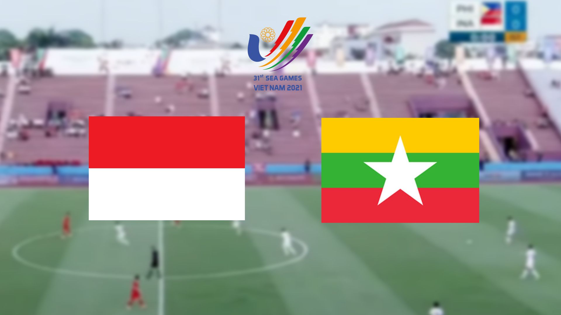 LIVE STREAMING Sepakbola SEA Games 2022 Timnas U23 Indonesia vs Myanmar di Siaran Langsung RCTI, Gratis!