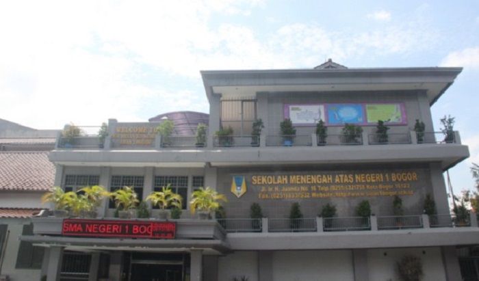  SMAN 1 Bogor Menjadi SMA Terbaik Ke-1 di Kota Bogor Versi LTMPT.