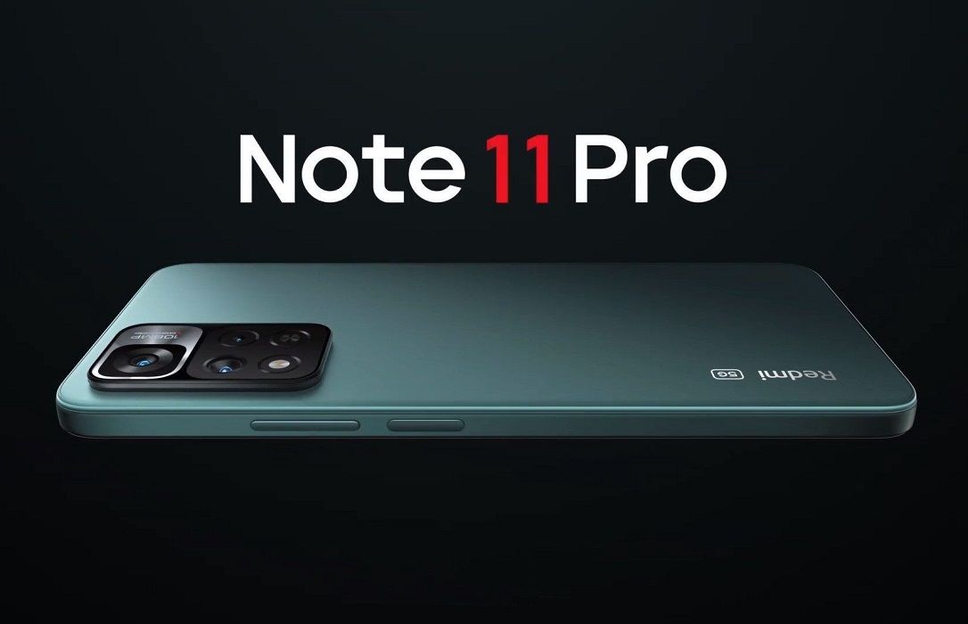 Update harga dan spesifikasi Xiaomi Redmi Note 11 Pro.