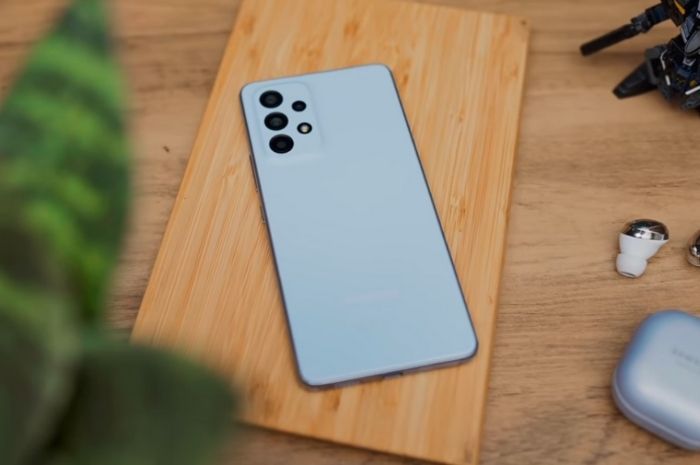 Samsung A73 5G Eksis di Pasar Gadget Performanya Didukung Oleh Snapdragon 778G.