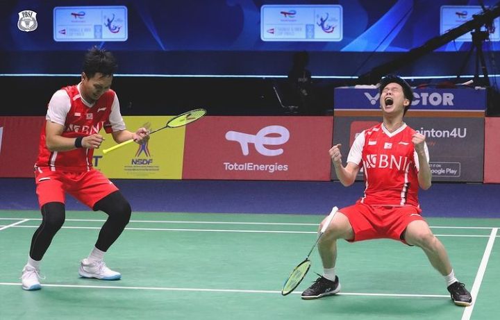 Biodata Kevin Sanjaya Dan Perjalanan Awal Karirnya Lengkap Dengan Peringkat Bwf Saat Ini