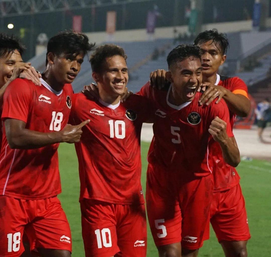 Klasemen Sepakbola SEA Games 2022, Indonesia Kokoh Di Posisi Puncak ...