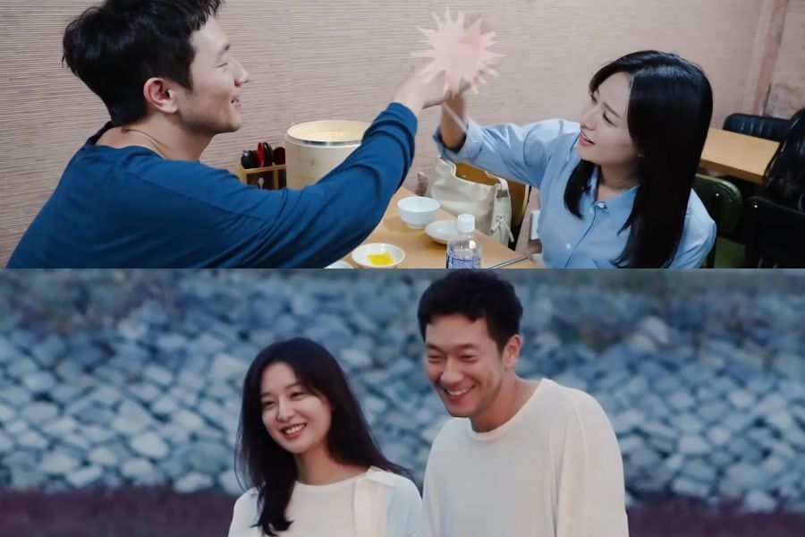 Video di Balik Layar My Liberation Notes Perlihatkan Kim Ji Won dan Son Seok Gu Bicara SoaI Ikatan Pangsit 