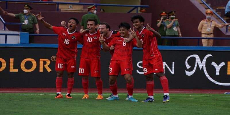 Klasemen Sepakbola Sea Games 2022 Minggu 15 Mei Grup A Dan B, Indonesia ...