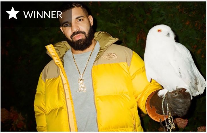 Drake Raih Kemenangan Terbanyak Sepanjang Masa di BBMAs, Usai Tambah 5 Trofi di Billboard Music Awards 2022
