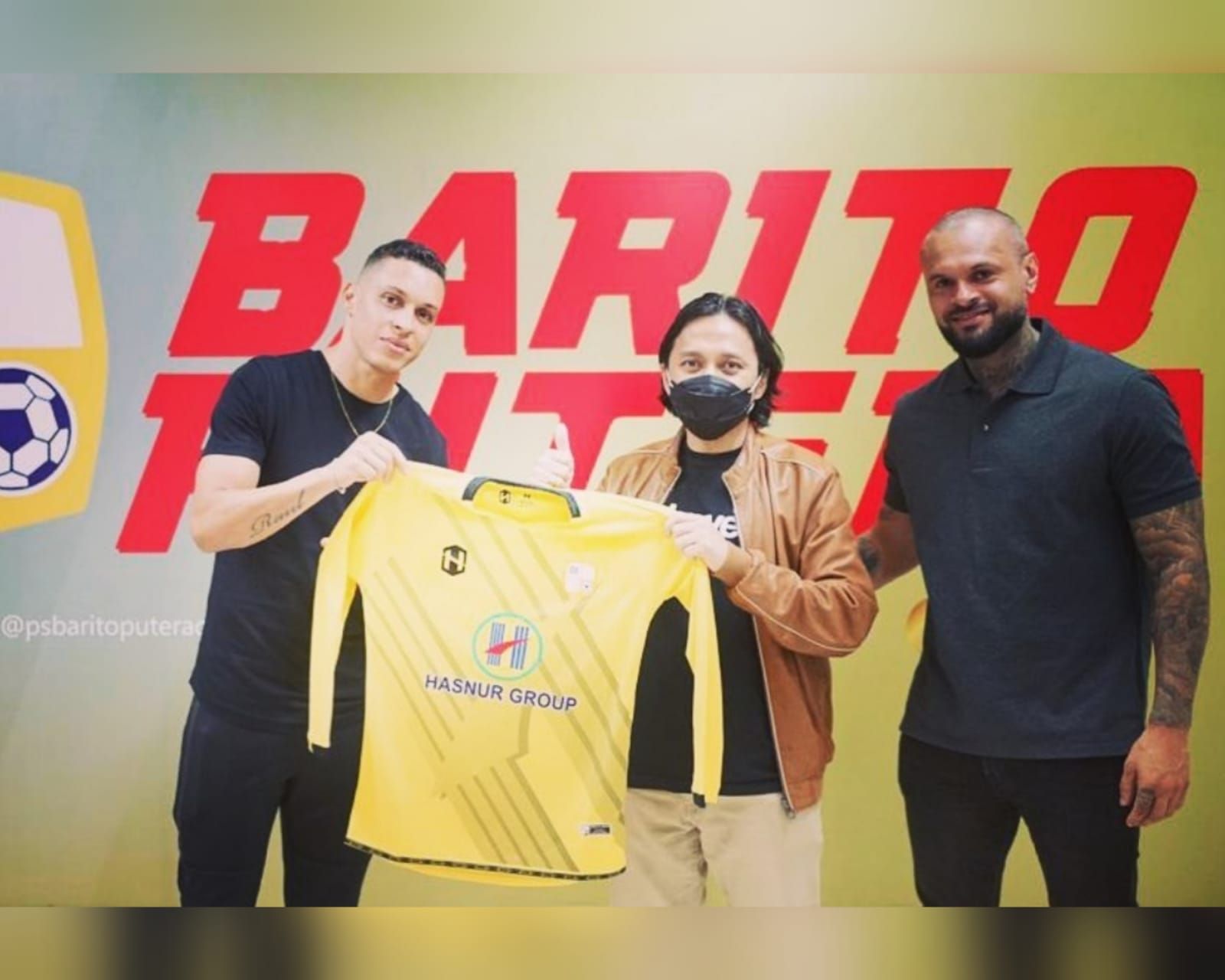 Barito Putera FIX CLBK dengan Pemain Brazil Rafinha di Bursa Transfer Liga 1, Pemain Jepang Siap Susul