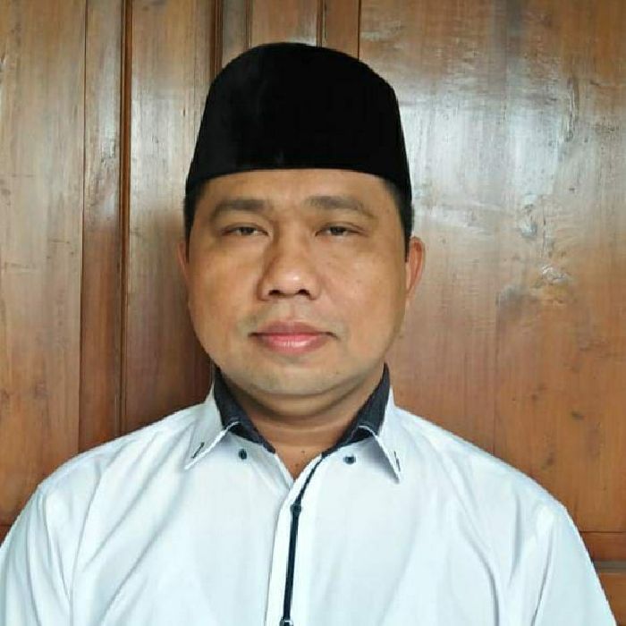 Ketua Persaudaraan Muslim Indonesia (Parmusi) Kabupaten Garut Dedi Kurniawan menilai visi Taqwa Kabupaten Garut tak jelas. 