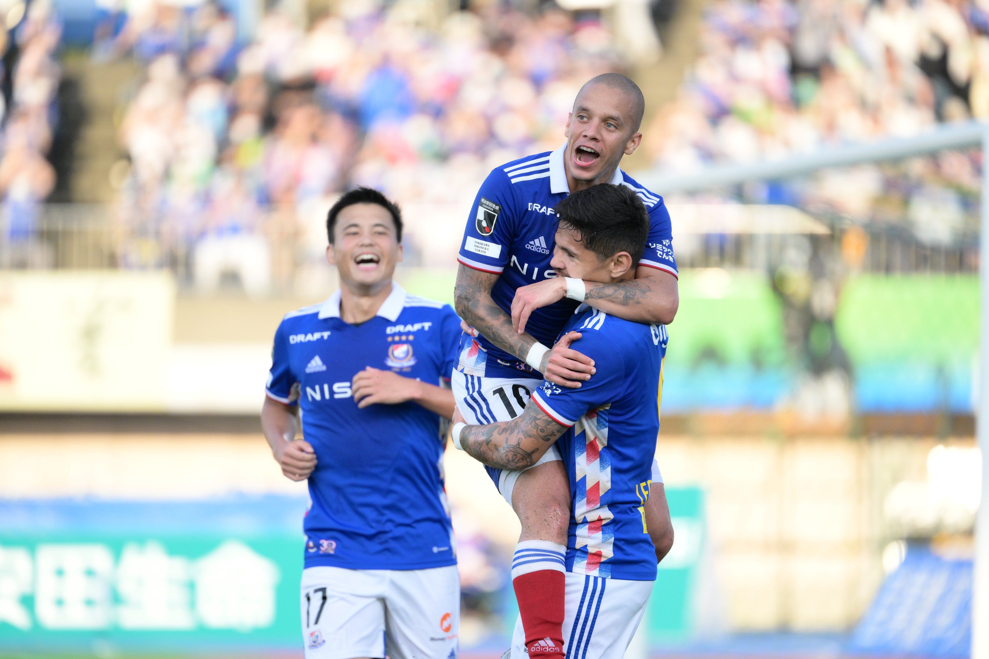 Urawa Reds vs Yokohama F Marinos