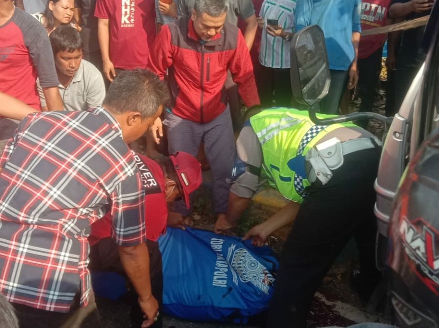 Terungkap..! Ini Hasil Olah TKP Kecelakaan Maut di Karawang yang Mengakibatkan Tujuh Orang Meninggal