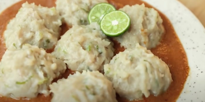 Resep Hari Ini Membuat Siomay Ayam Praktis Dan Mudah Dibuat Buleleng