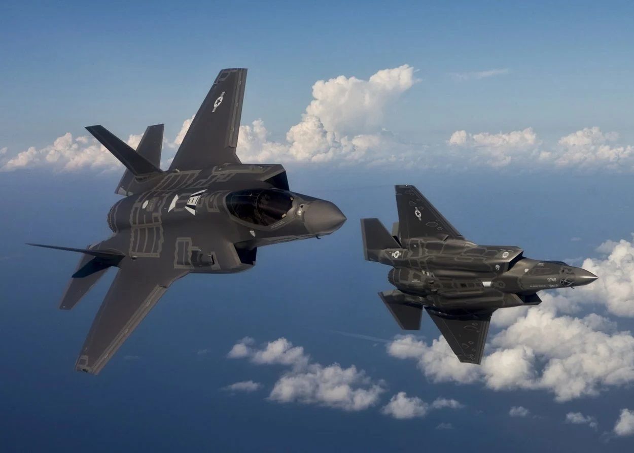 File Image: US Fighter Jets/Eurasiantime.com/
