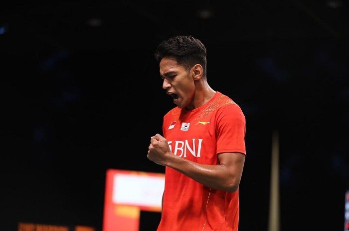 Hasil SEA Games 2021 Cabor Bulutangkis, Chico Sang Kapten Menang Mudah, Indonesia Unggul 1-0 atas Kamboja