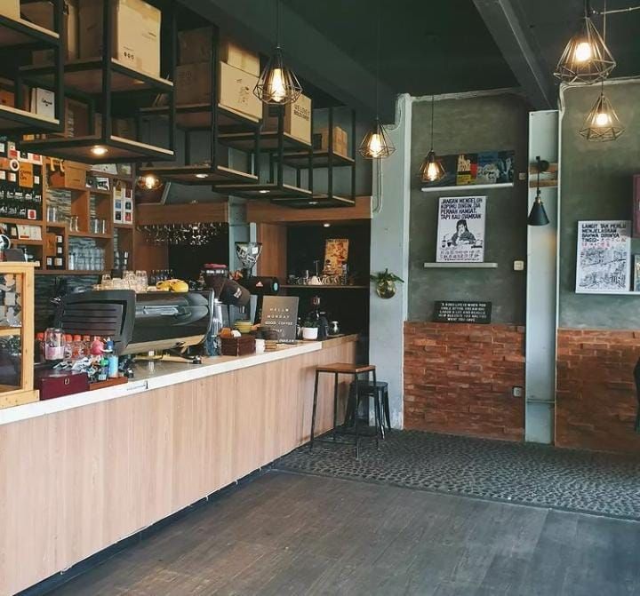 5 Rekomendasi Coffee Shop Kota Cimahi yang Paling Hits, Tempat Nyaman Harga Murah