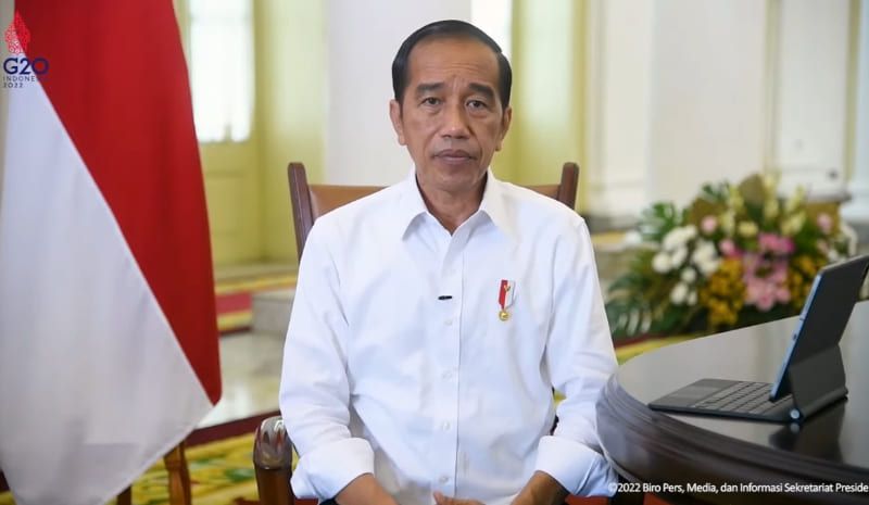 TERBARU! Presiden Jokowi Bolehkan Masyarakat untuk Tak Pakai Masker, Ini Penjelasannya