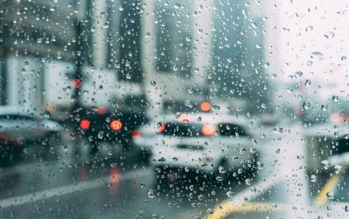 Ilustrasi hujan. Prakiraan cuaca Jakarta, diperkirakan hujan hari ini Sabtu 18 Juni 2022.