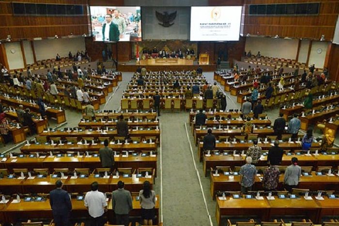 Pembukaan Masa Sidang DPR, Puan Soroti Hepatitis Akut, APBN 2023 hingga Pemulihan Ekonomi Nasional.