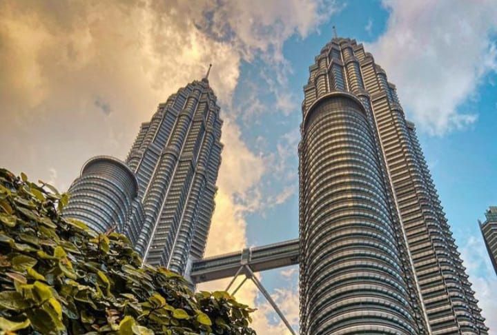 Petronas Twin Tower, Malaysia
